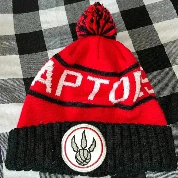 MITCHELL & NESS TORONTO RAPTORS HAT NBA - Picture 1 of 4